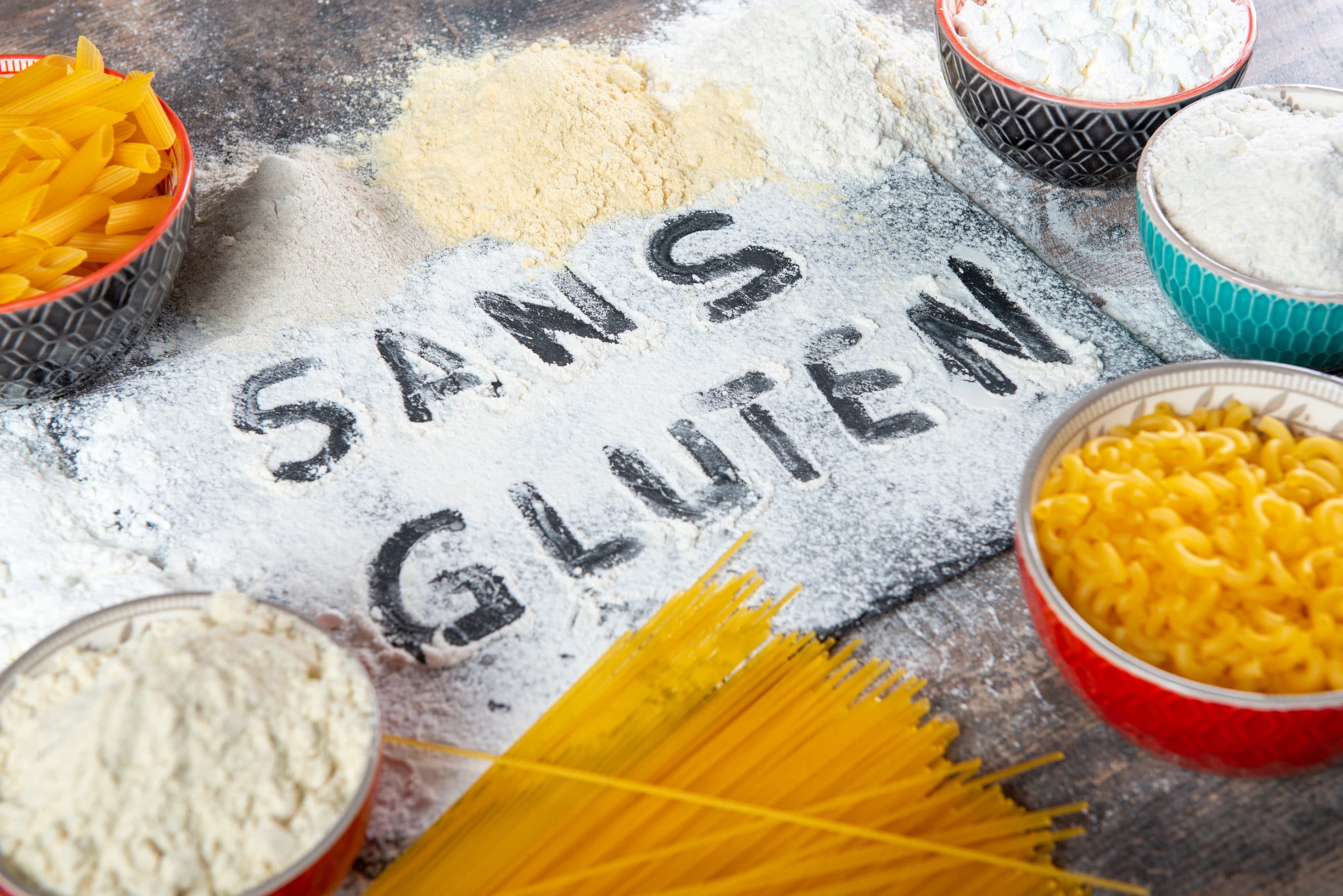 Alimentation Sans Gluten - ExtraForme